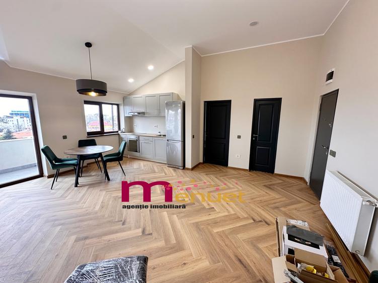 Apartament 2 camere,str.Mircea Voda