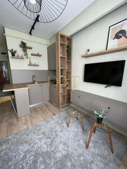 Garsonieră cochetă | 21 mp | Zona Taberei | Etaj 1 |