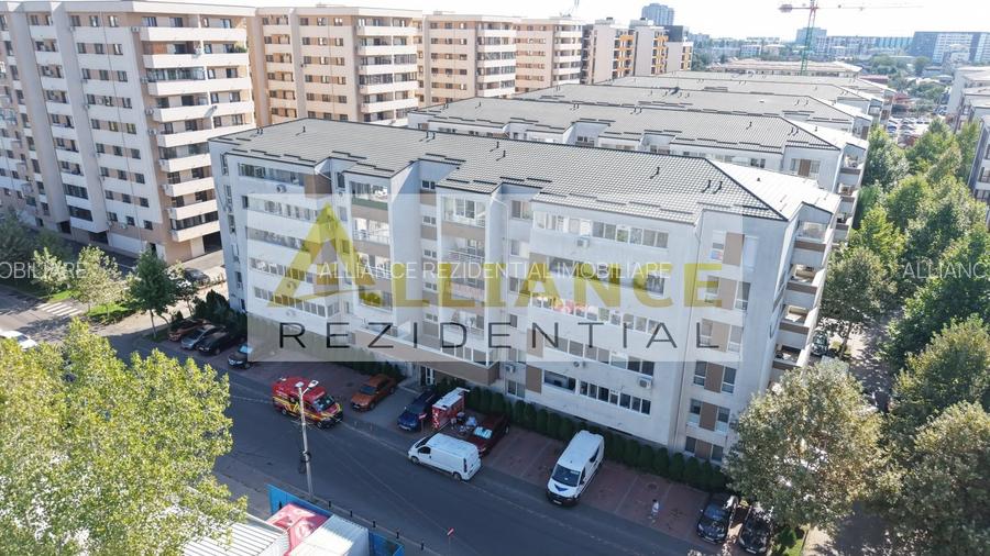 Ap 2 camere mobilat cu parcare Drumul Binelui et 3 Joy Residence - 18