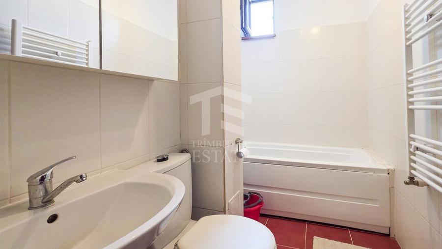 Garsonieră modernă 30 mp, Str. Cooperativei, cu balcon și parcare