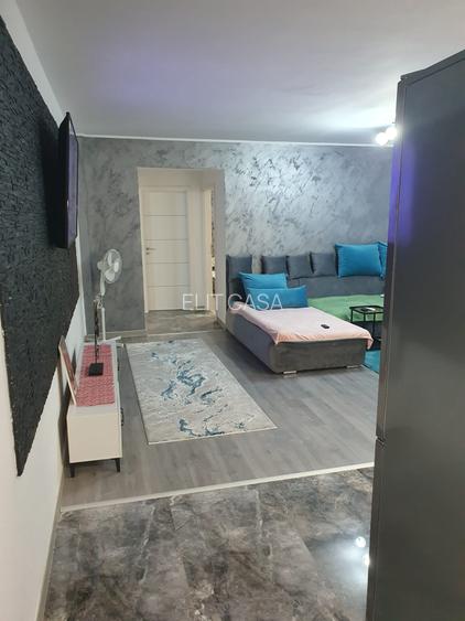 Apartament cu 2 camere, LOC PARCARE INCLUS,  zona  Pacurari - Rediu - 16