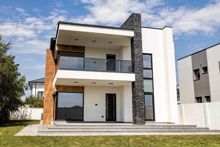 Vila individuala de vanzare p+1 Corbeanca/Petresti