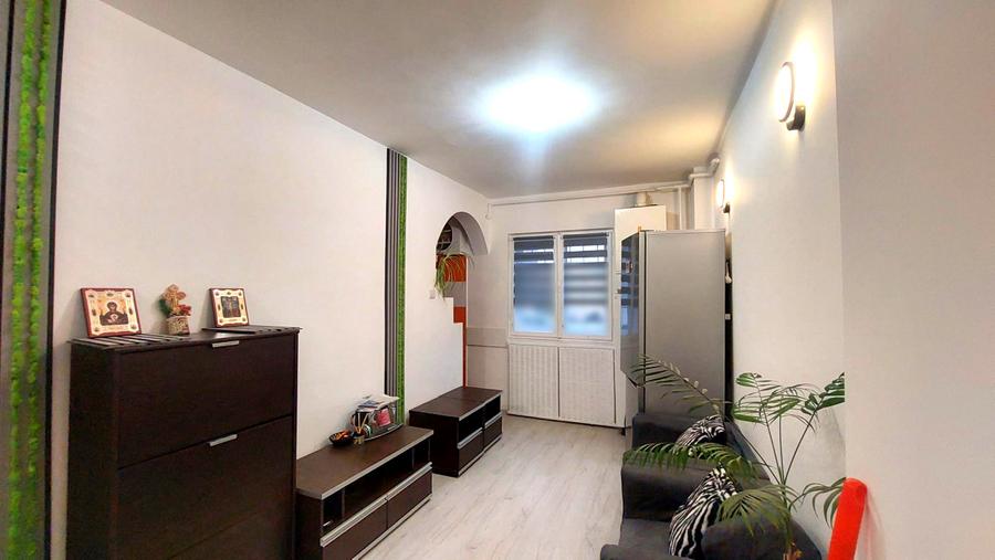 Apartament 1 Camera Tolstoi | Renovat Recent, Mobilat si Utilat