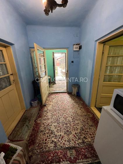 Casă 2 camere | Rahova - Pucheni | Teren 230 mp | Front 10 m | Parc Humulești 6' - 4