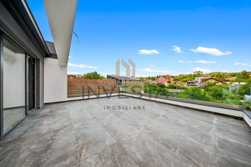 Apartament 3 camere, 67 mp utili + terase de 48mp, Andrei Muresanu - 3
