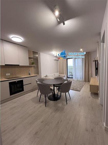 Inchiriere apartament 2 camere mobilat padure Greenfield Residence