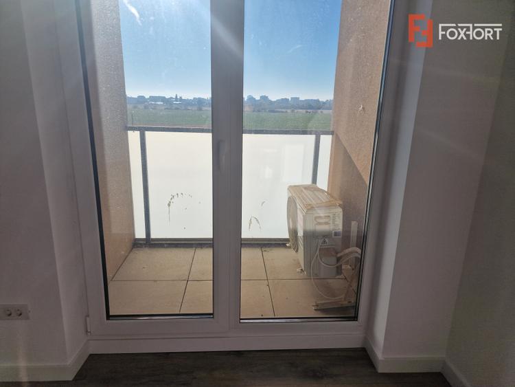 Apartament cu 2 camere de vanzare in zona Torontalului - Timisoara