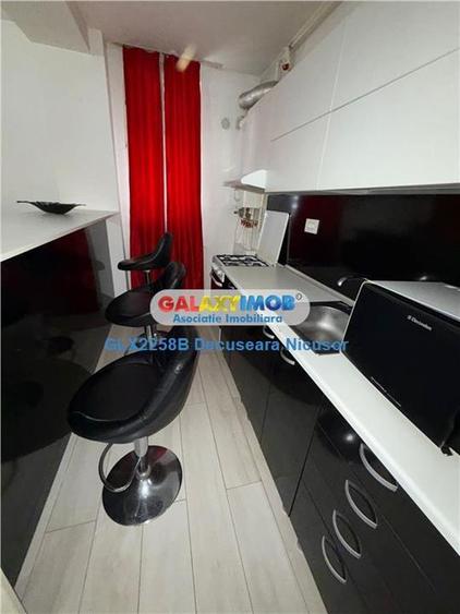 Garsoniera mobilata Militari Residence 49.900 euro