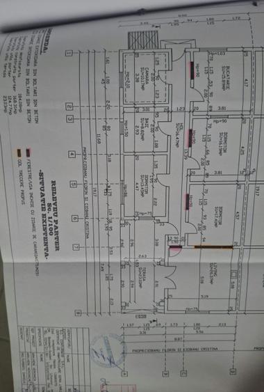 VILA SPATIOASA IN BOLDESTI-SCAENI, 6CAMERE+1000MP
