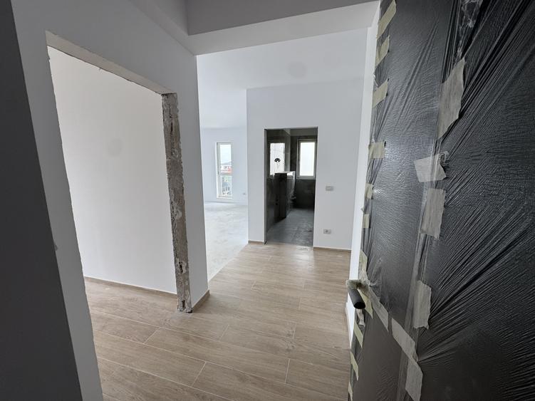 Apartament Premium in Braytim | 63 mp | 2 Balcoane | Dressing, AC