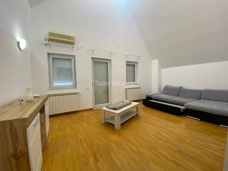 Individual villa for rent with 700 sq. m garden - 21