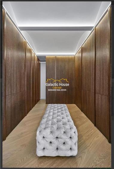 PenthouseTip Duplex 436 mp-5 camere LUX  Floreasca-Barbu Vacarescu Vedere Libera