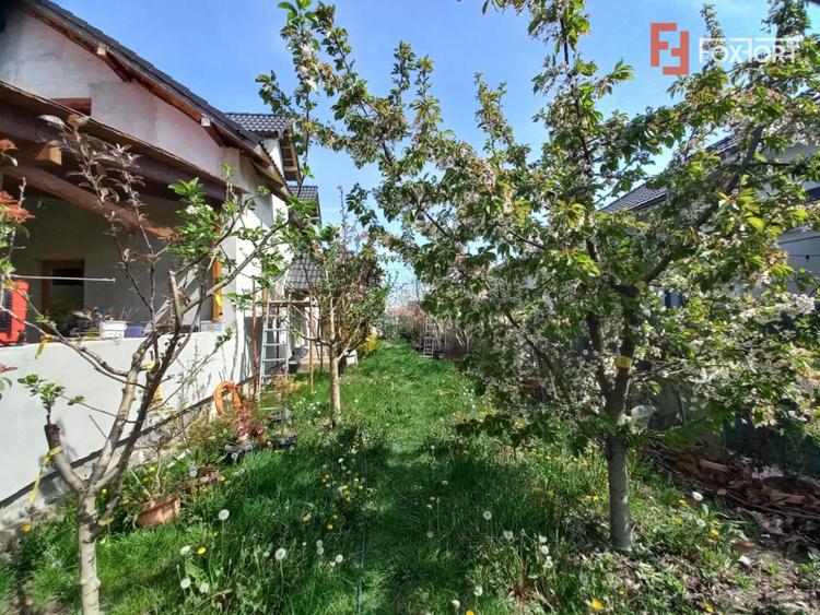 Casa individuala | 5 camere | Teren generos 805 mp | Giarmata Vii