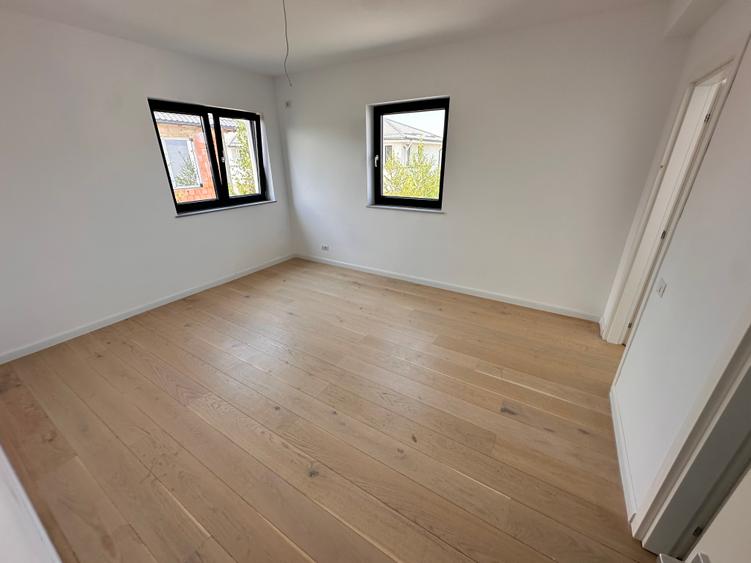 Tunari. Vile individuale 4 camere+curte