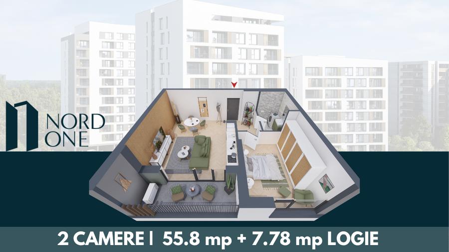 -3% Discount aplicat: Ap si Boxă + 2000 € Discount la parcare | Oferta limitata!