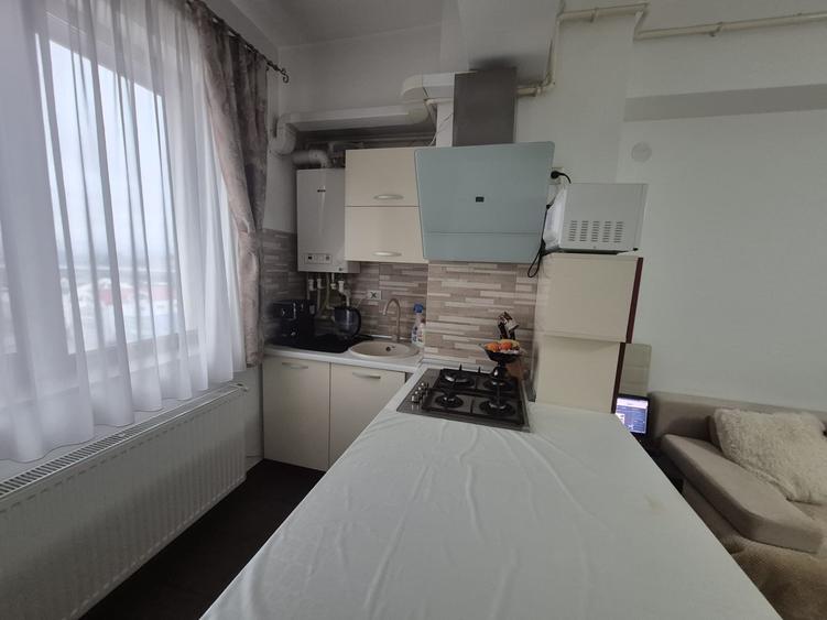 Apartament 2 camere, Pacurari - Concept Residence cod: 160784