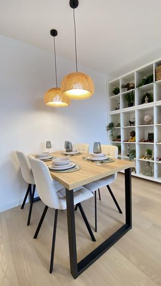 Apartament renovat totul nou, Panduri colt cu 13 Sept., metrou 1km, parc Izvor