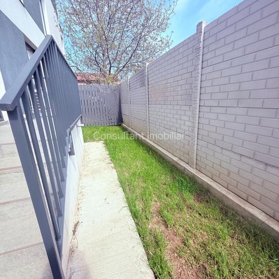 Apartament 2 camere, de inchiriat, Prel. Ghencea ,  curte proprie - 12