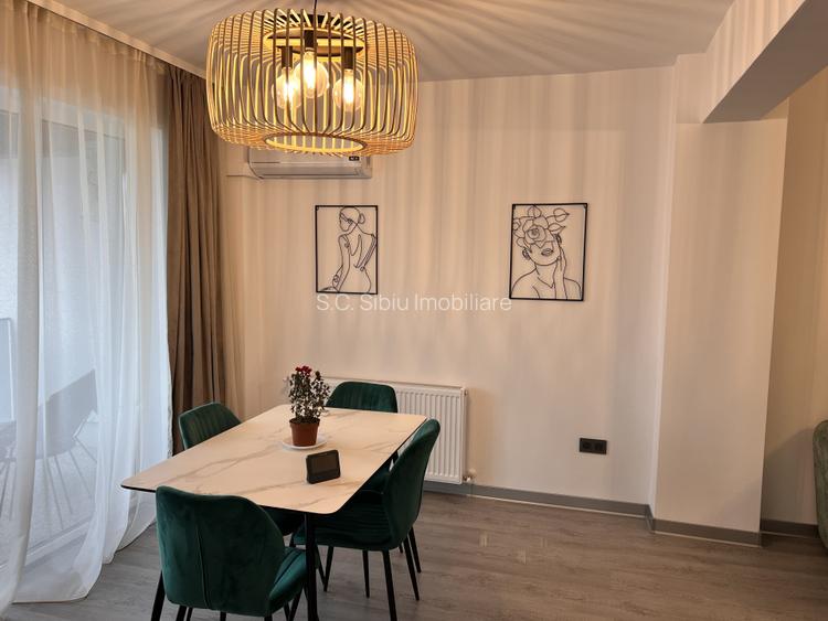 ap modern cu 2 camere Mihai Viteazu Dedeman - 3