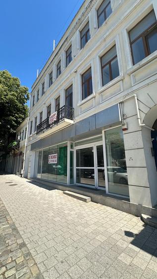 Spatiu comercial Parter +Subsol stradal