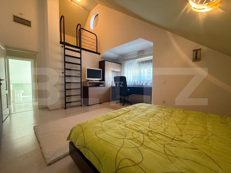 Casa individuala, 4 camere, 227 mp utili, zona Lidl Bucium - 16