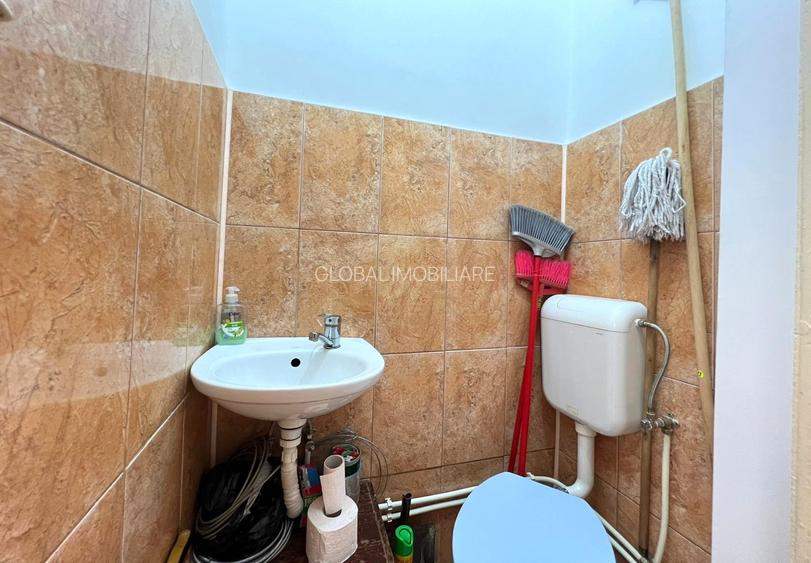 Apartament spațios cu 4 camere, 97 mp, Etaj 1, Lift, zona Horea - 12