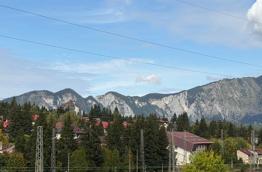 Apartament 3 camere zona centrală Predeal - 10