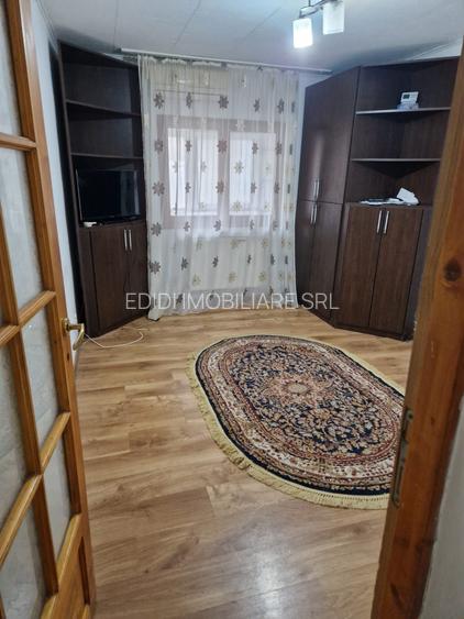 Vanzare garsoniera Lujerului-Veteranilor, centrala proprie, dec.,25mp, 1981 - 2