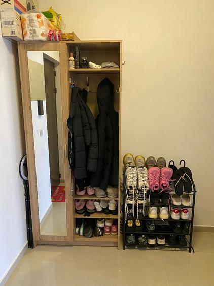 Ideal investitie! Studio Fundeni Dobroesti et 14, dec, 43 mp, mobilata, parcare.