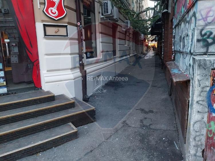 Spațiu comercial / spatiu birouri 100 mp Lipscani - etaj 2 - 21