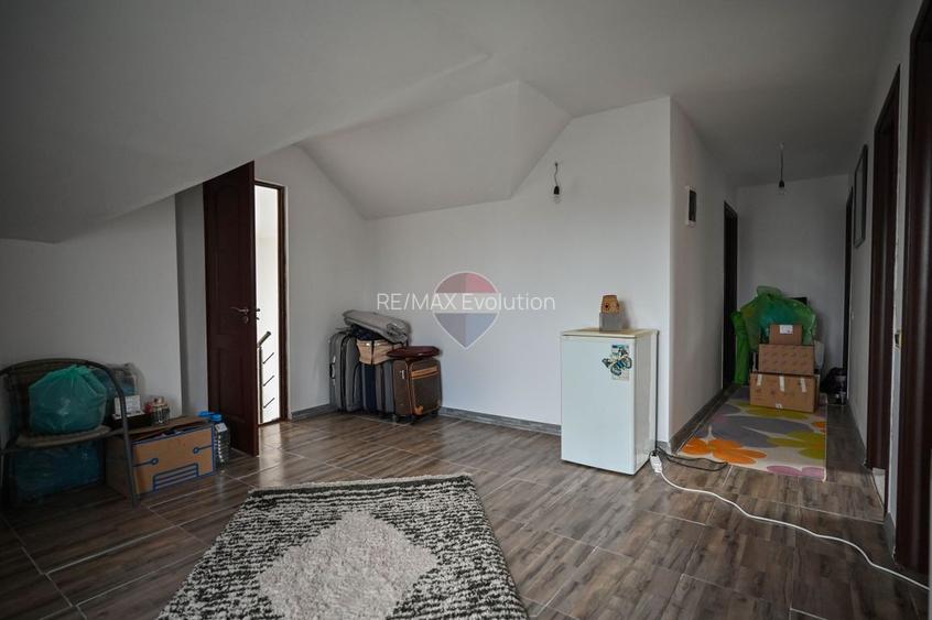 Casa Podu Oltului - Harman | 200 mp utili + 1000 teren | Comision 0% - 10