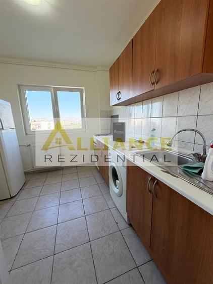 Apartament 2 camere semidecomandat