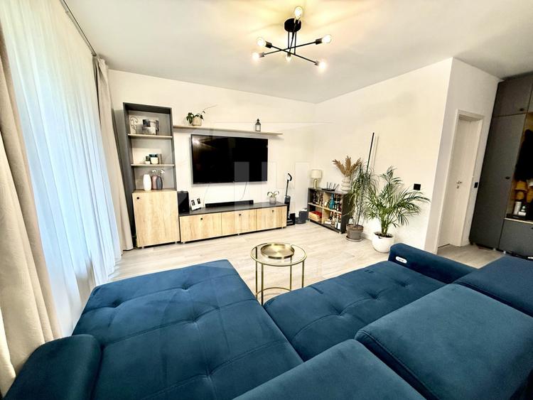 Apartament 3 camere, 2 bai, parcare subterana in bloc nou!