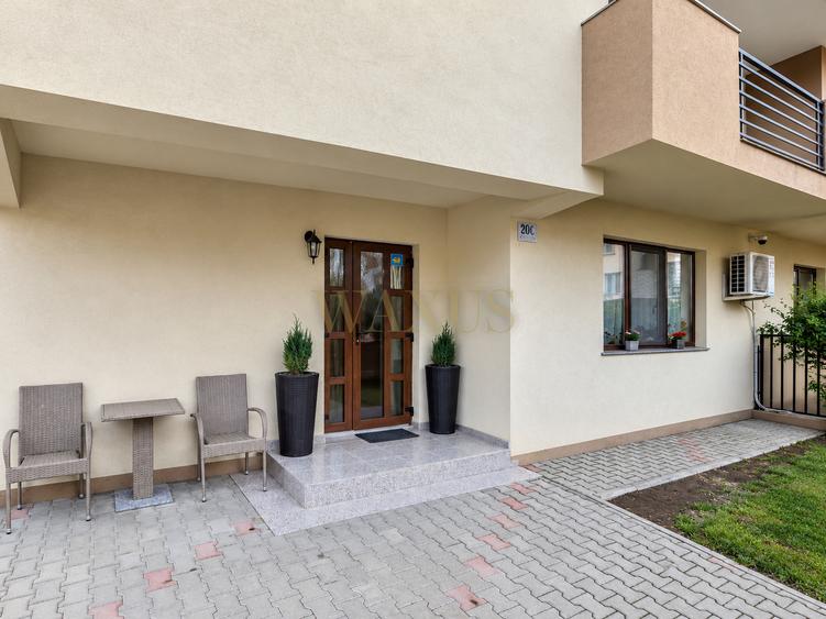 Duplex la Cheie - SU 116MP | Teren 258MP | Terasa Acoperita - Terra