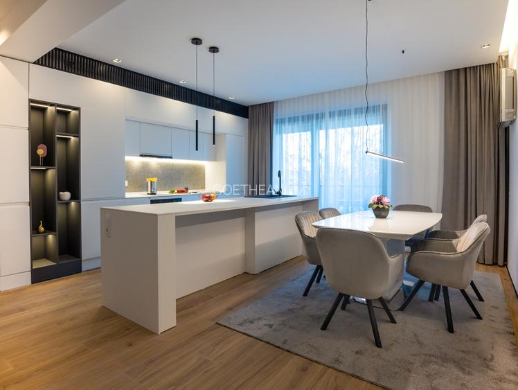 @camere lux ultracentral garaj subteran termen lung cu decontare - 8