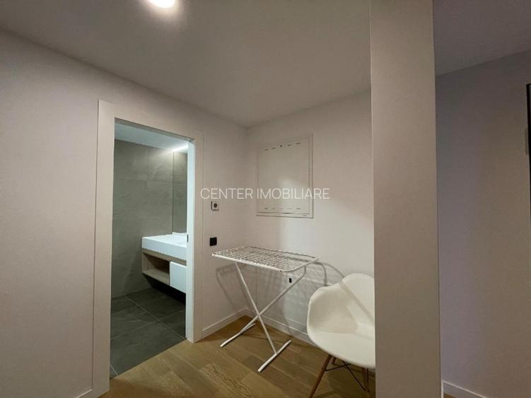 ONE Herăstrău Towers, 3 camere lux, etaj 6,130 mp, terasa, garaj, PREMIUM - 15