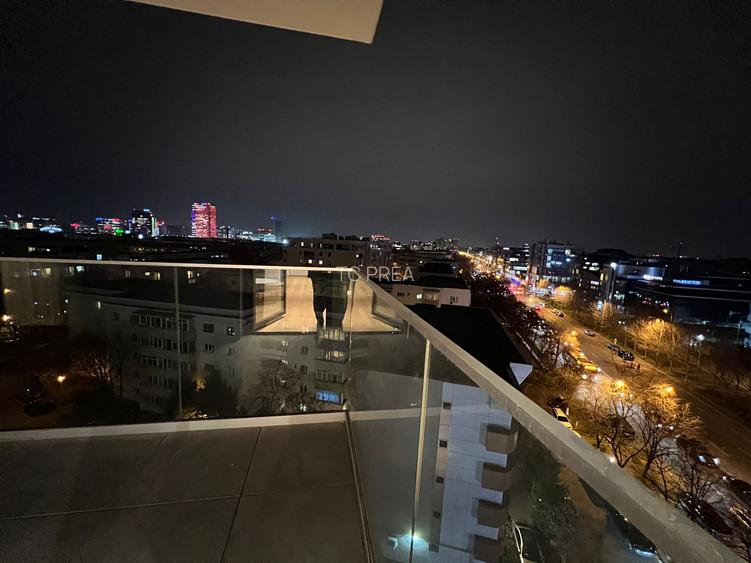 2 camere LUX One Herastrau Towers - 14