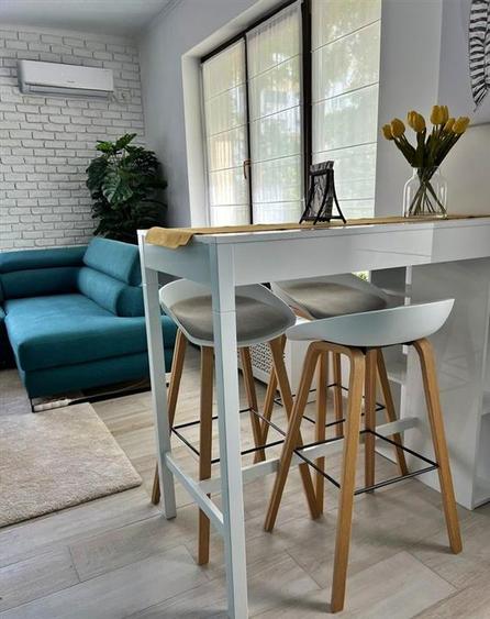 2 Camere | Bucurestii Noi | Bloc 2018 | Metrou Bazilescu2 Min |Sector 1