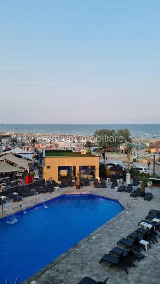 apartament 2 camere, decomandat, 60mp Alezzi, vedere la mare si piscina - 2