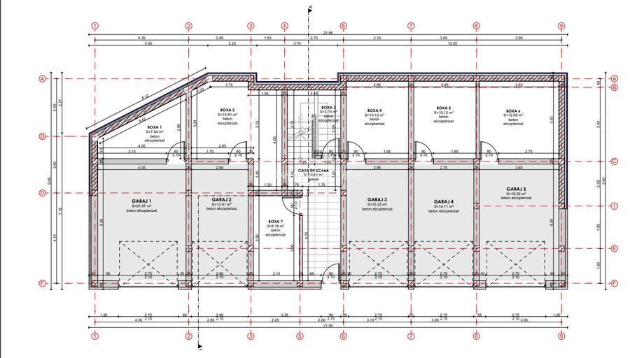 Apartament NOU 4 camere, Livada Meses, GARAJ+parcare+boxa, 0% Comision - 7