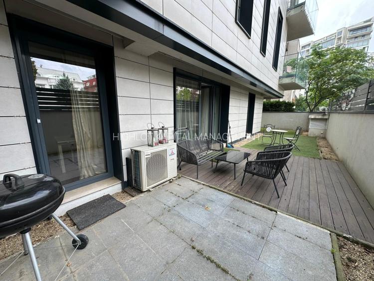ONE FLOREASCA LAKE | CHIRIAS ACTIV | GRADINA 74 MP | PARCARE SUBTERANA - 20