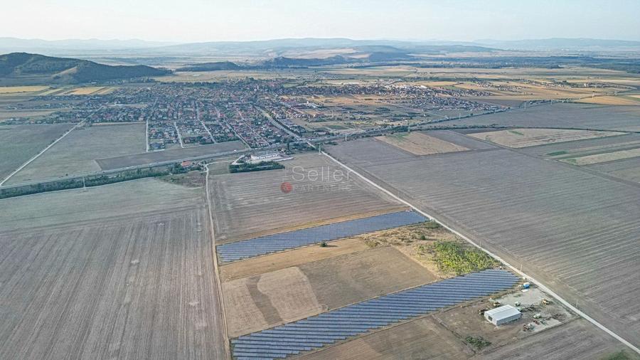 Teren Destinatie Industriala
