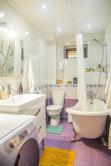Inchiriez apartament cu 2 camere, la casa, Aleea Lupeni, zona Dealul Cetatii - 10