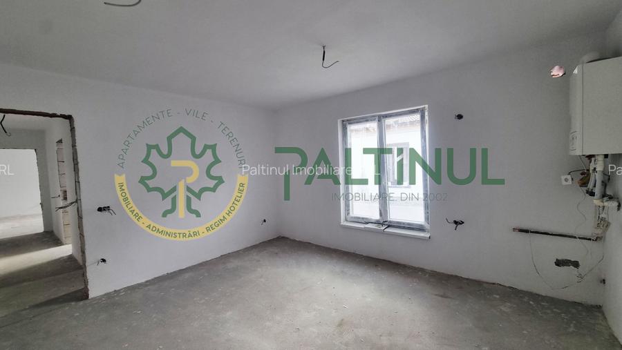 Apartament la casă, 3 camere, 70 mp, parter – zona Turnișor, curte comună - 6