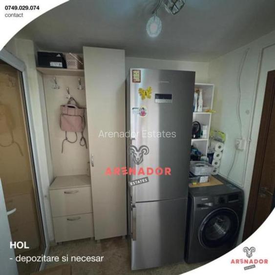 2 Camere | Unirii | 3 min Metoru | Centrala | Renovat | Boxa Inclusa - 6
