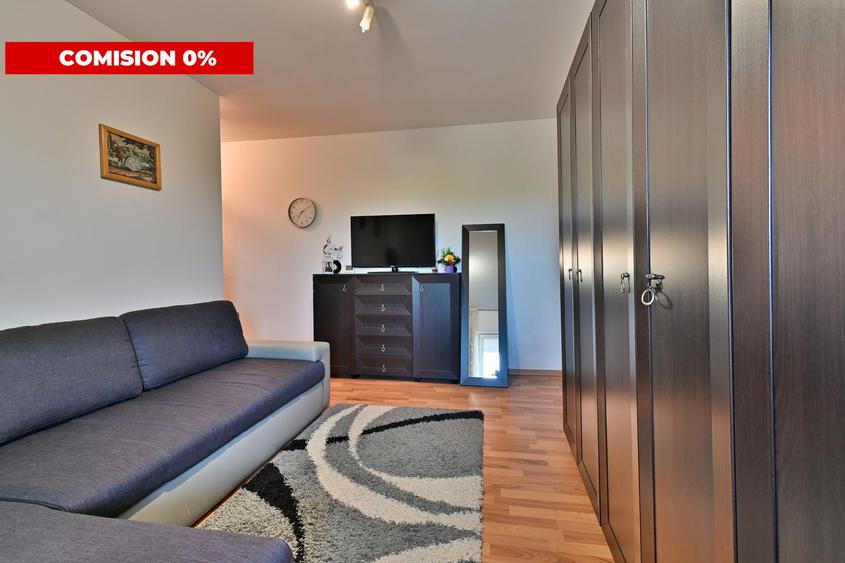 COMISION 0% Apartament cu 3 camere, 65 mp utili + balcon - Soarelui