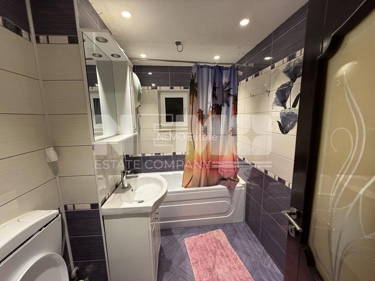 Apartament 3 camere | 100 mp | Zona Centrală | Etaj 1 | 450 €/lună - 7