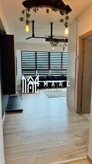 Apartament 2 camere | 2 balcoane | Lift | Parcare | D.Stanca