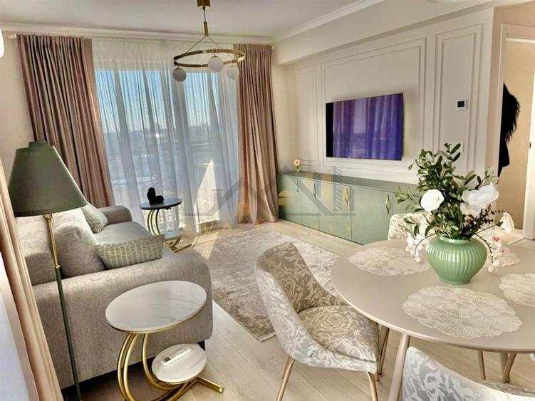 Apartament LUX 2 Camere, Decomandat | Parcare Inclusă Denya Forest