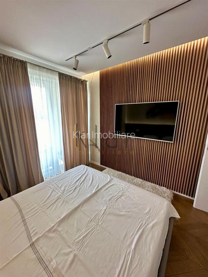 Apartament 2 camere LUX 60mpCentru zona str.Paris - 9